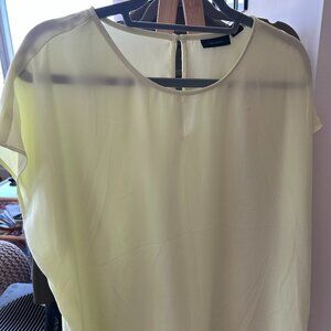 HALOGEN Dolman Sleeve Top, size XL